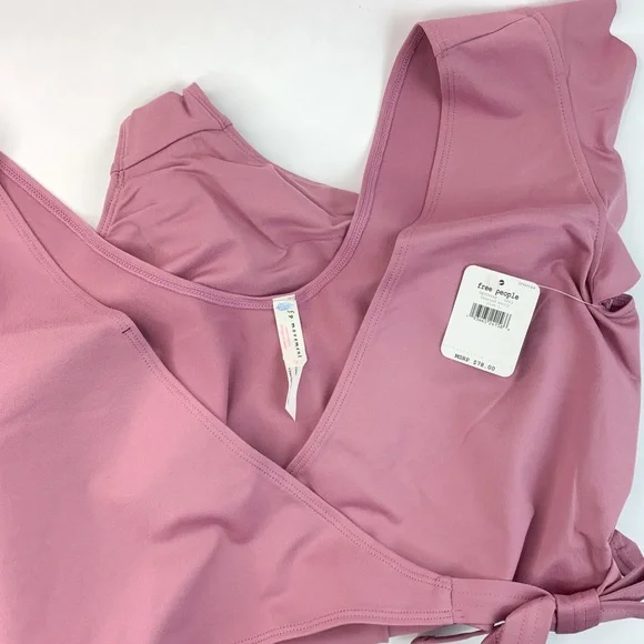 Free People Streamline Bodysuit - Picture 3 of 3